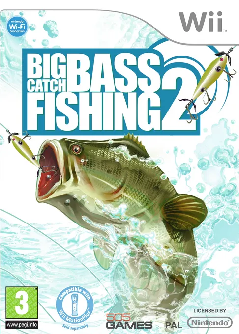 Hooked! Again - Real Motion Fishing (USA)